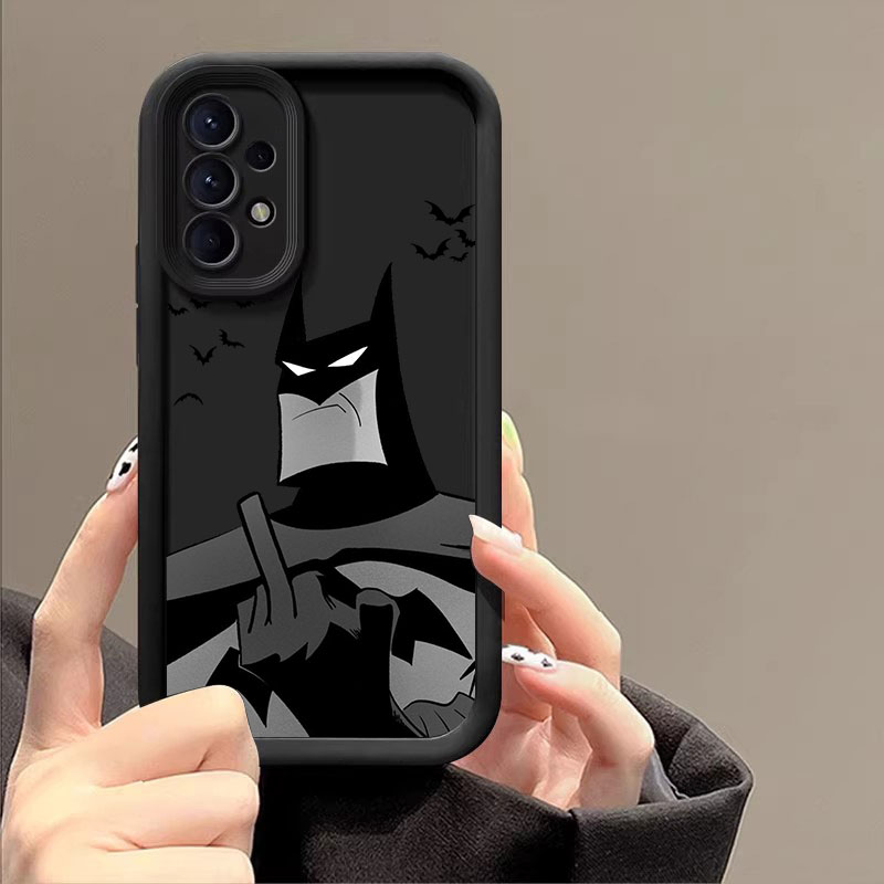 B-Bats-Mans Marvel Bat Case Fo - Phone Cases Samsung A14 recension och pris
