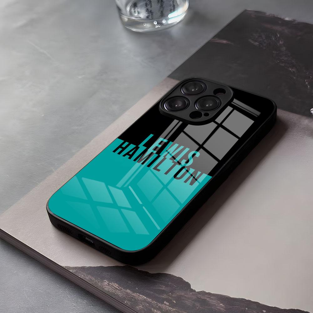 44 L-Lewis H-Hamilton-S Phone  - Phone Cases Hamilton recension och pris