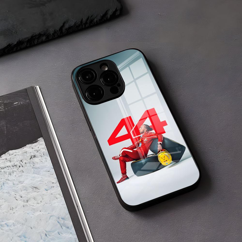 44 L-Lewis H-Hamilton-S Phone  - Phone Cases Hamilton recension och pris