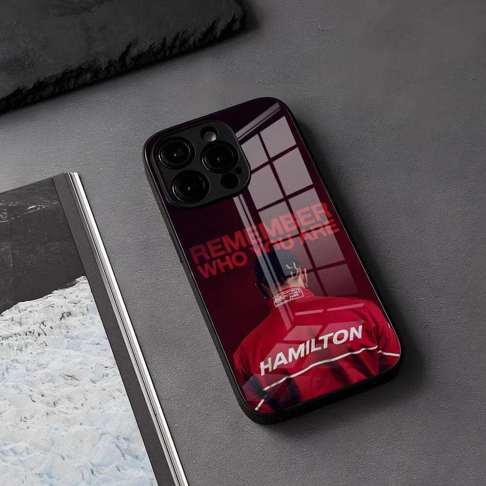 44 L-Lewis H-Hamilton-S Phone  - Phone Cases Hamilton recension och pris