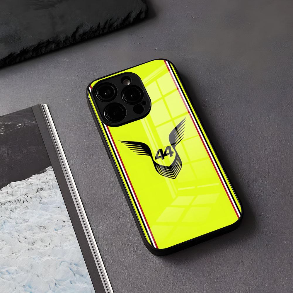 44 L-Lewis H-Hamilton-S Phone  - Phone Cases Hamilton recension och pris