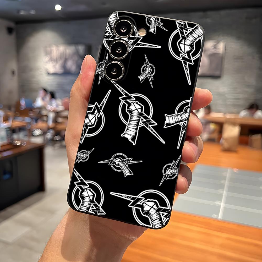 C-Cm P-Punk Logo Phone Case Fo - Phone Cases Samsung A14 recension och pris