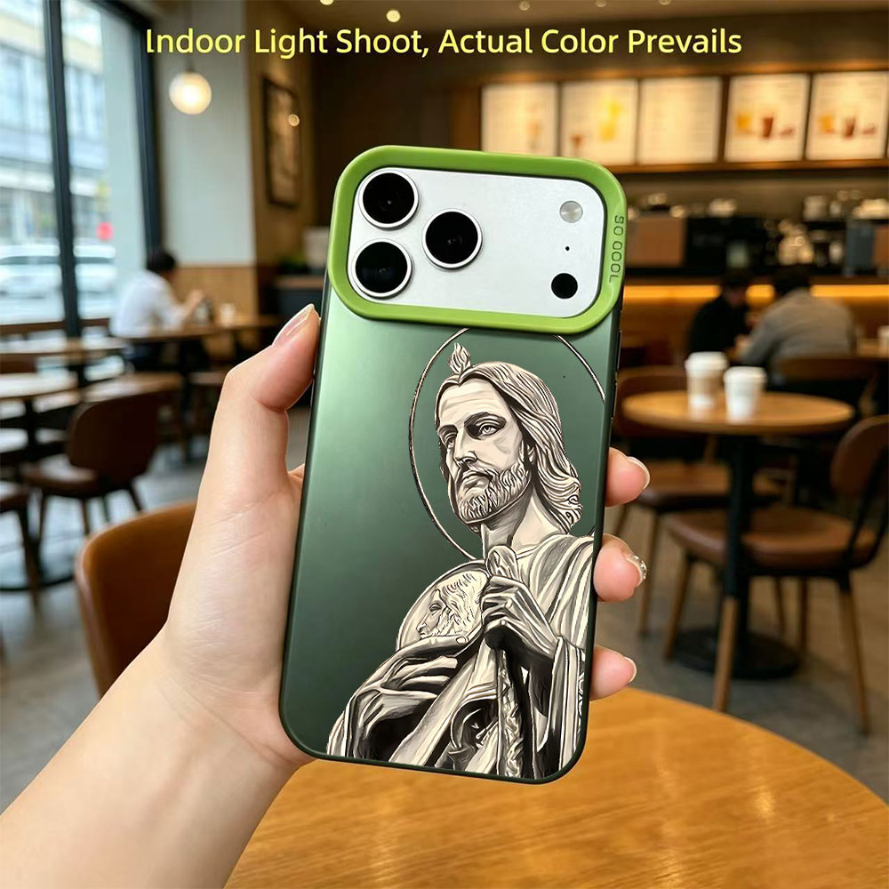 San Judas Tadeo Pattern Design - Phone Cases Online recension och pris