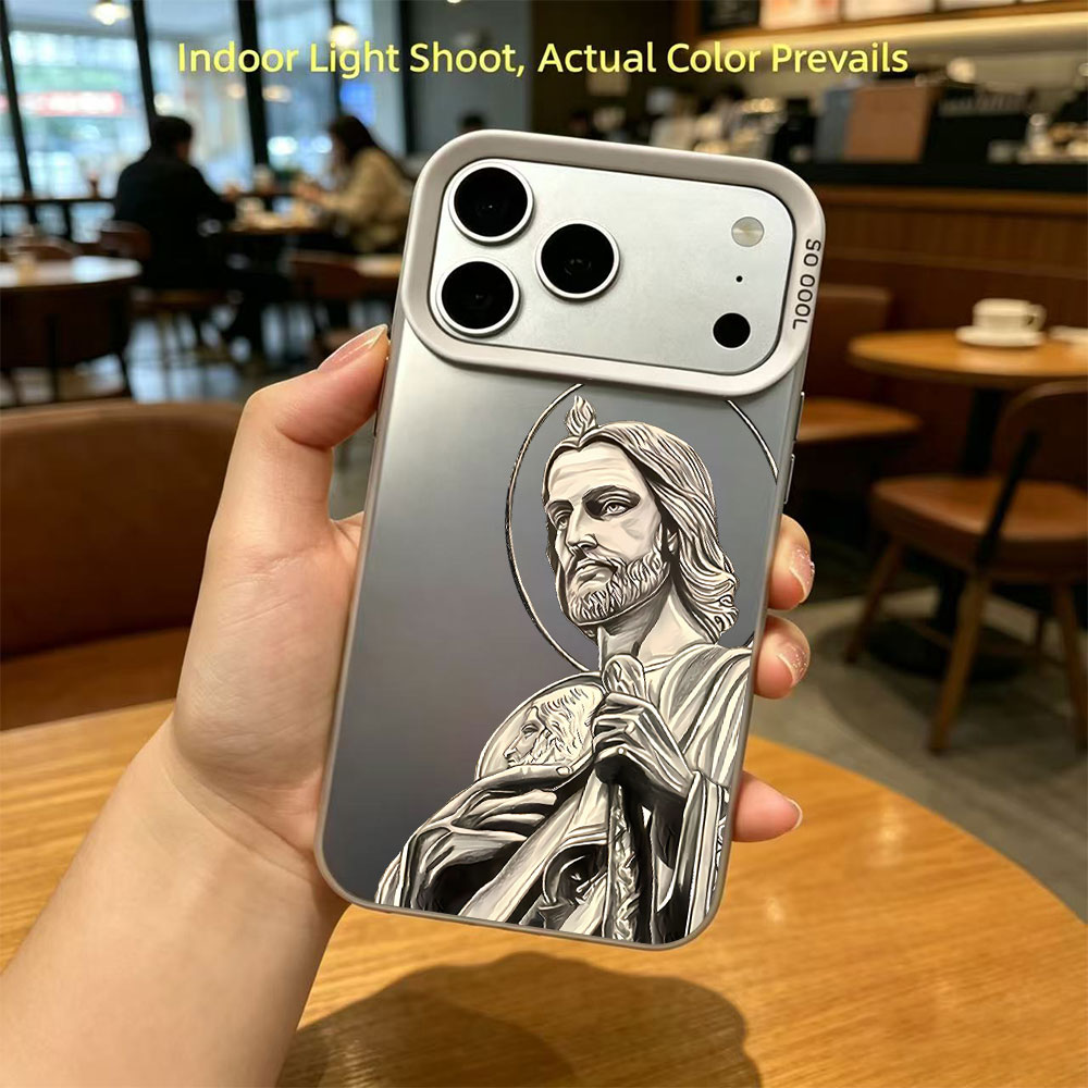 San Judas Tadeo Pattern Design - Phone Cases Online recension och pris