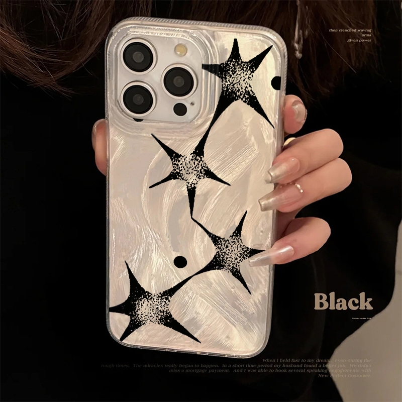 Shining Star Trendy Pattern Ph - Phone Cases Online recension och pris