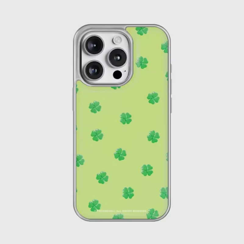 Korean Ins Coloring Heart Pure - Phone Cases Korean recension och pris