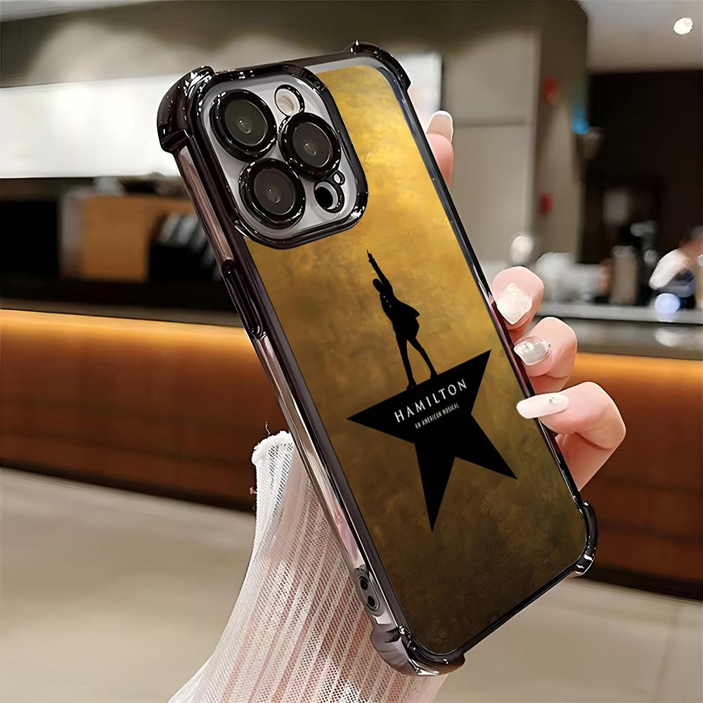 Hamilton Musical Lyrics Phone  - Phone Cases Hamilton recension och pris