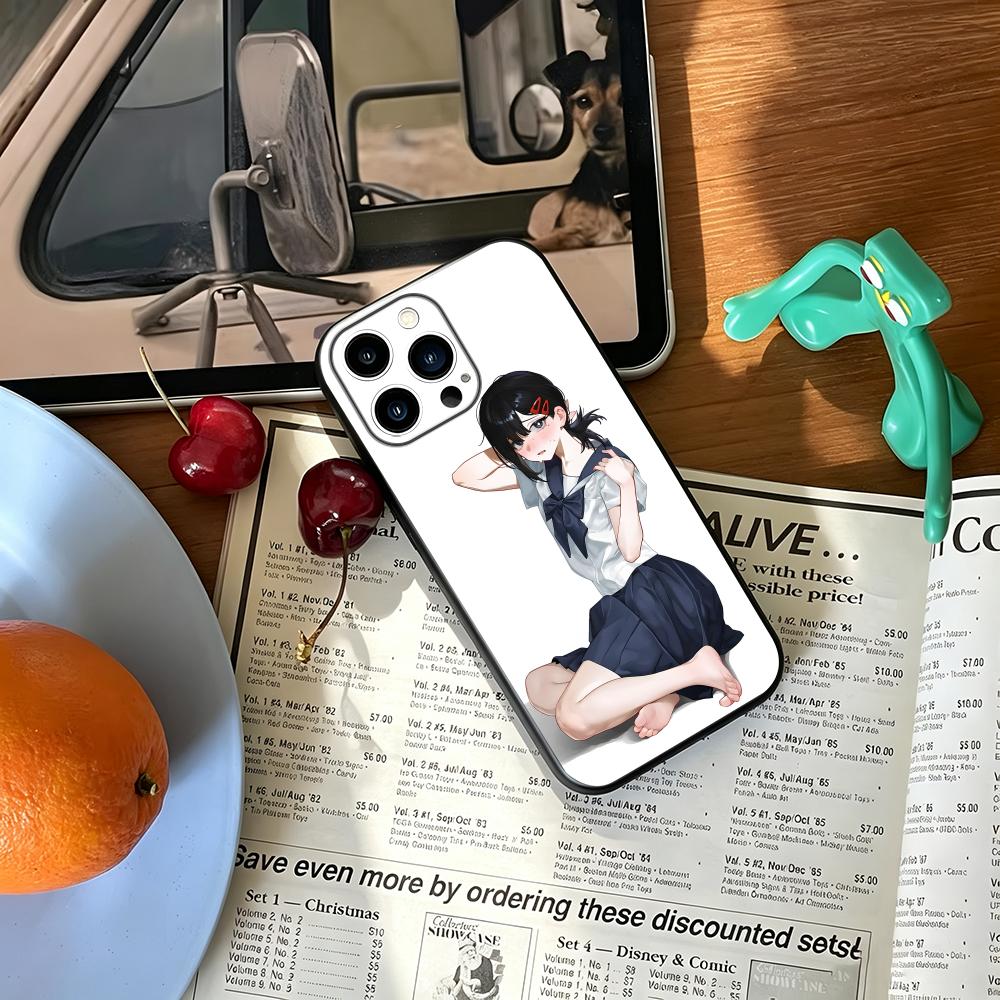 Chainsaw Man Kobeni Higashiyam - Phone Cases Iphone 17 Pro Max recension och pris