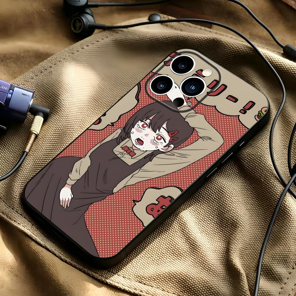 Chainsaw Man Kobeni Higashiyam - Phone Cases Iphone 17 Pro Max recension och pris