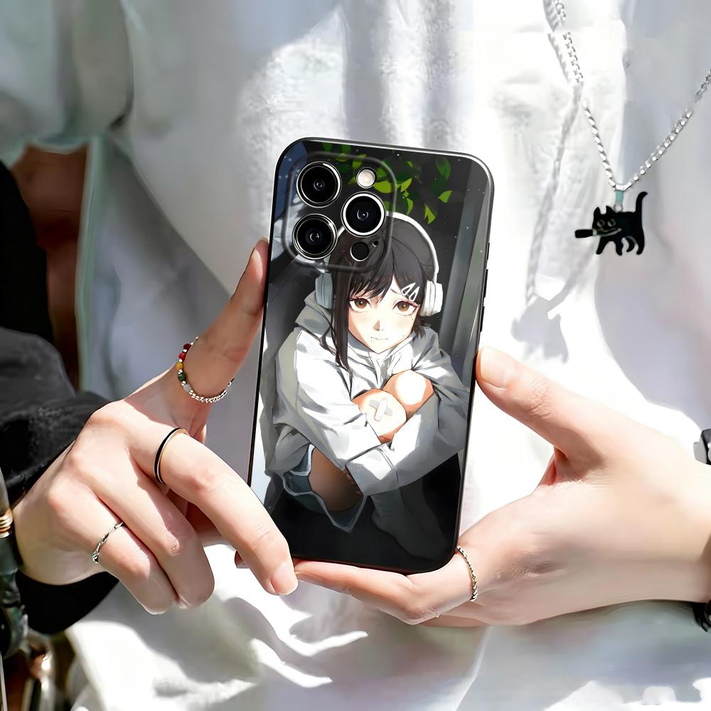Chainsaw Man Kobeni Higashiyam - Phone Cases Iphone 17 Pro Max recension och pris