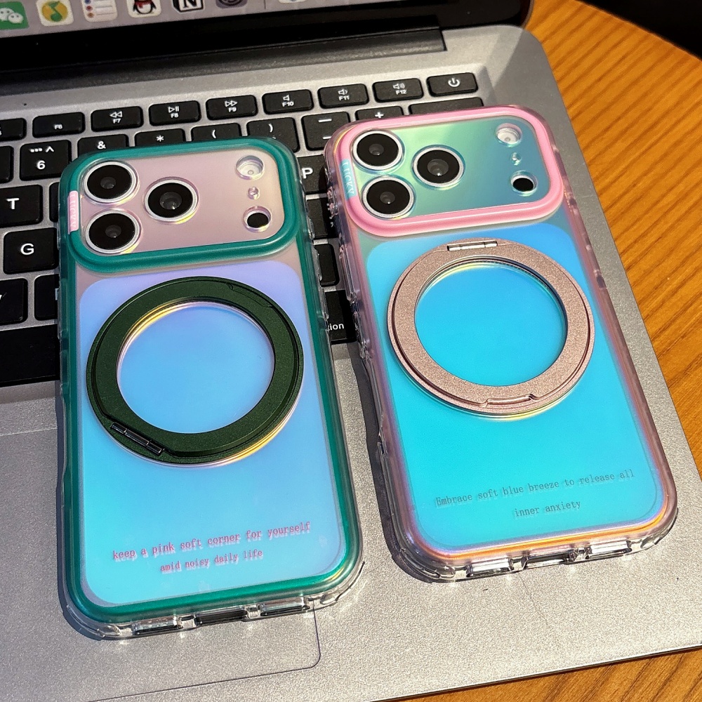 Luxury Laser Aurora Dopamine C - Phone Cases Vogue recension och pris