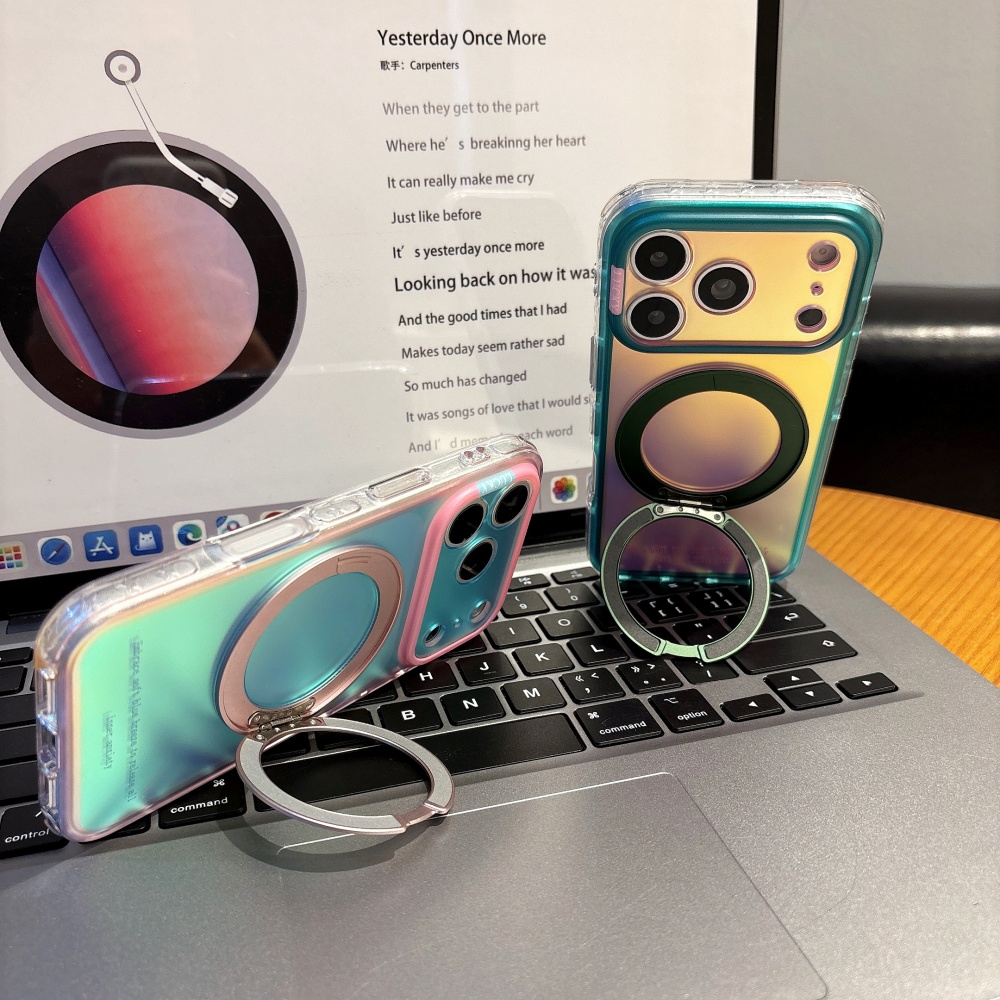 Luxury Laser Aurora Dopamine C - Phone Cases Vogue recension och pris