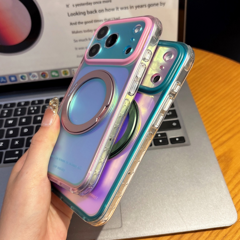 Luxury Laser Aurora Dopamine C - Phone Cases Vogue recension och pris