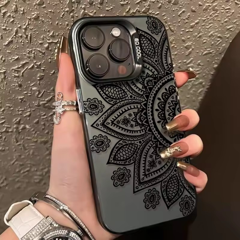 Anti-Scratch Phone Case For IP - Phone Cases Online recension och pris