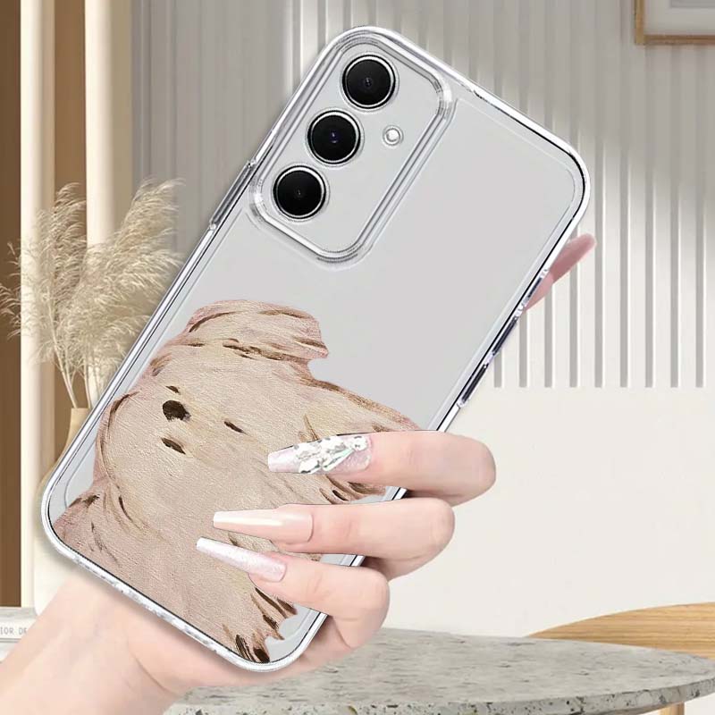 Funny Lamb Cartoon For Samsung - Phone Cases Samsung A14 recension och pris