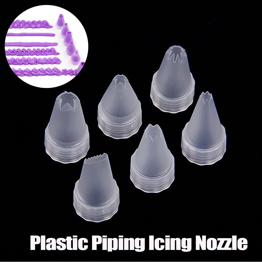 10Pcs Pastry Tips Ice Cream To - Phone Cases Eco Friendly recension och pris