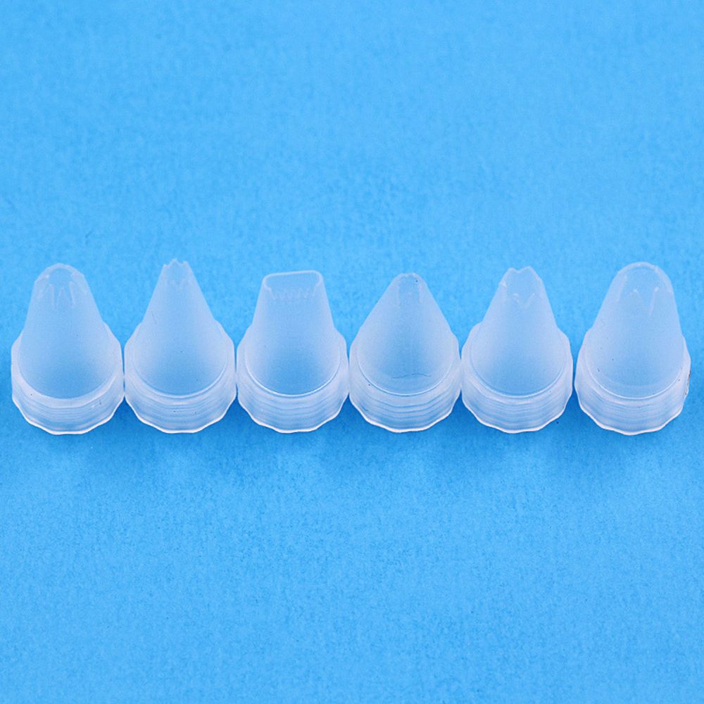 10Pcs Pastry Tips Ice Cream To - Phone Cases Eco Friendly recension och pris