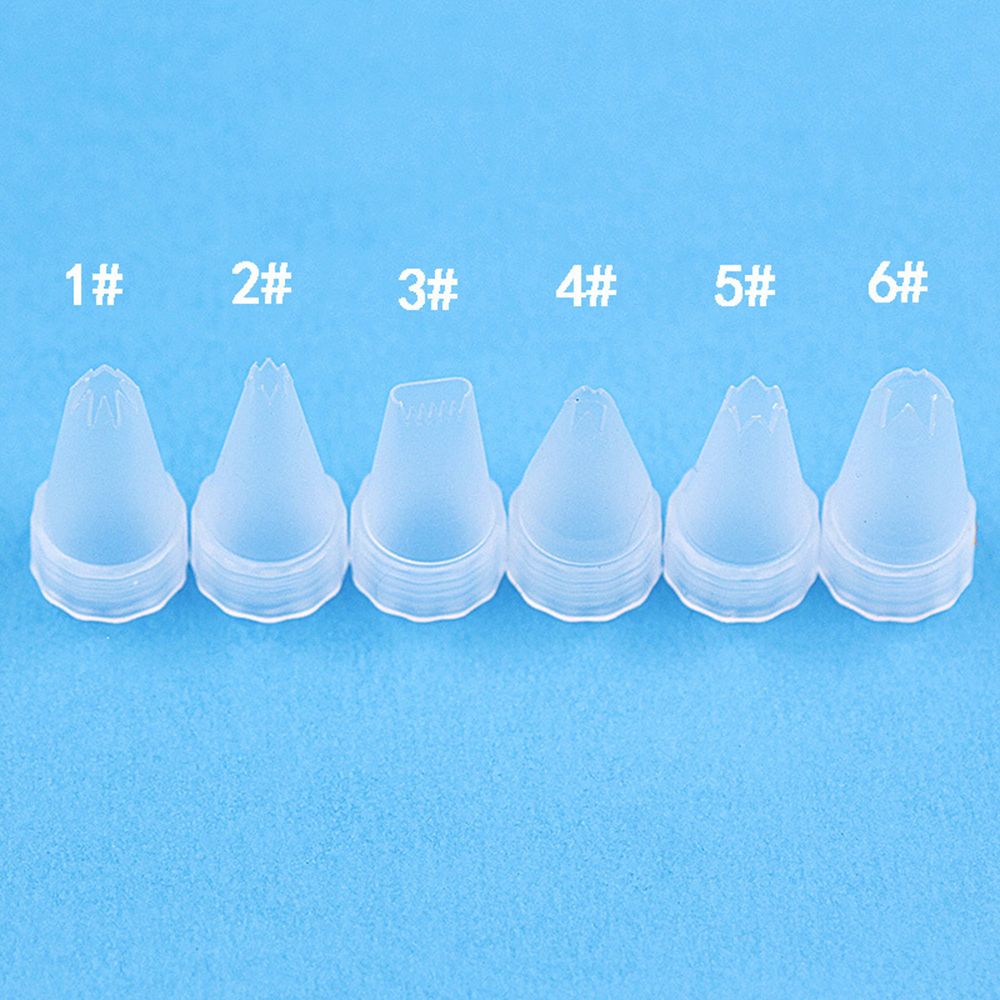 10Pcs Pastry Tips Ice Cream To - Phone Cases Eco Friendly recension och pris