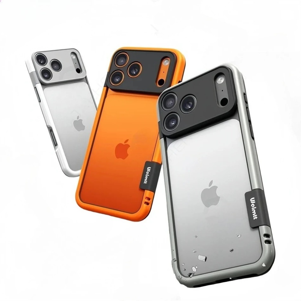 Slim Bare-Metal Feel Heat Diss - Heat Dissipation Case recension och pris