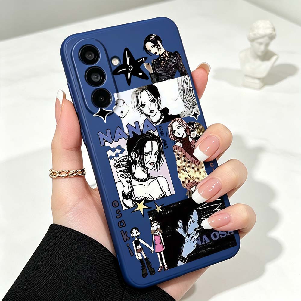 Luxury NANA Anime For Samsung  - Phone Cases Samsung A14 recension och pris
