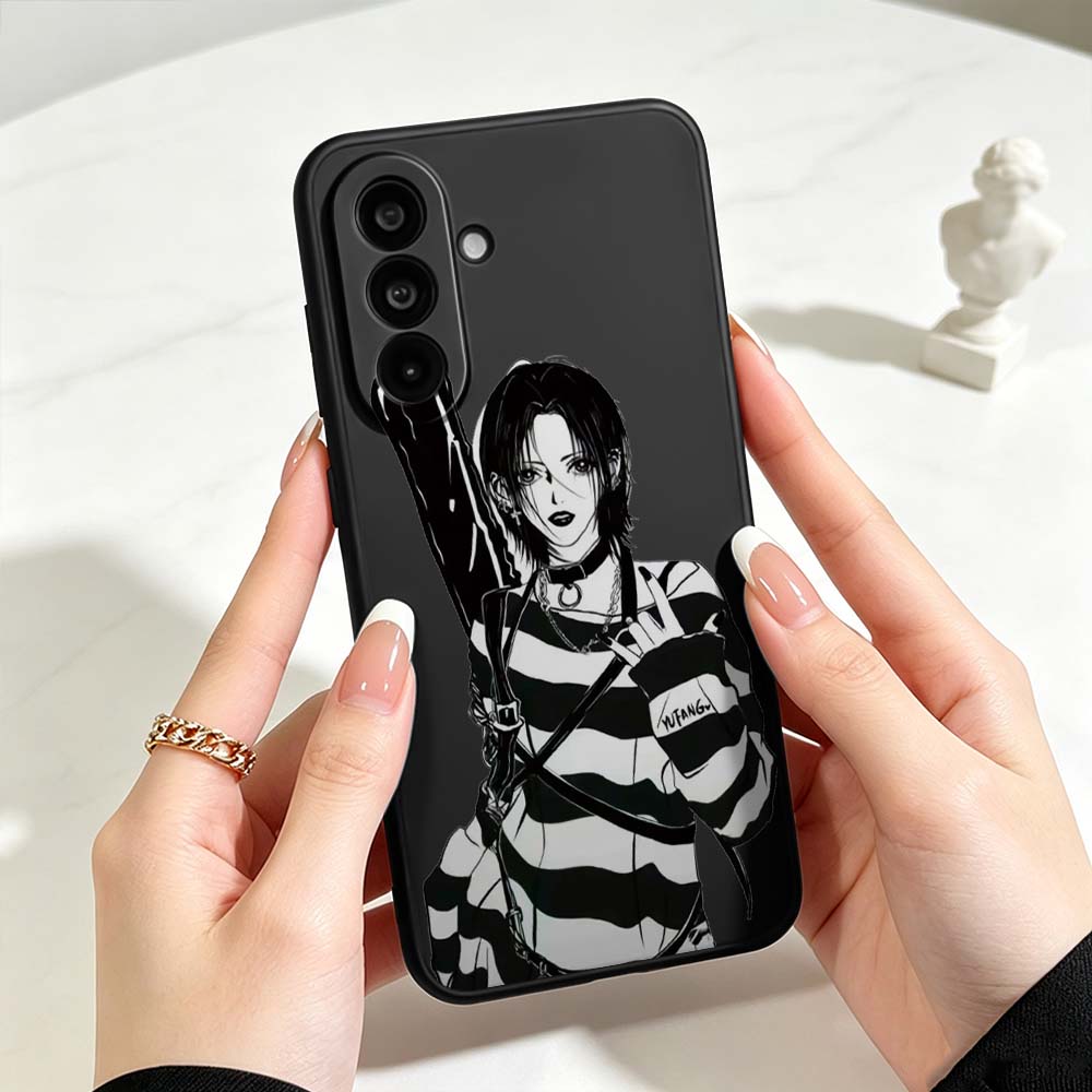 Luxury NANA Anime For Samsung  - Phone Cases Samsung A14 recension och pris