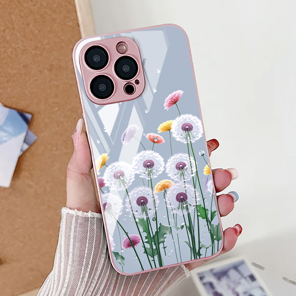 Lotus Flower Phone Case For iP - Phone Cases Online recension och pris