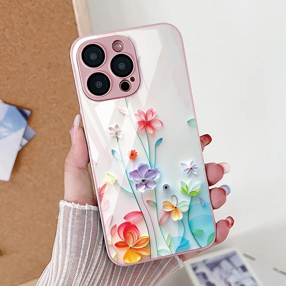 Lotus Flower Phone Case For iP - Phone Cases Online recension och pris