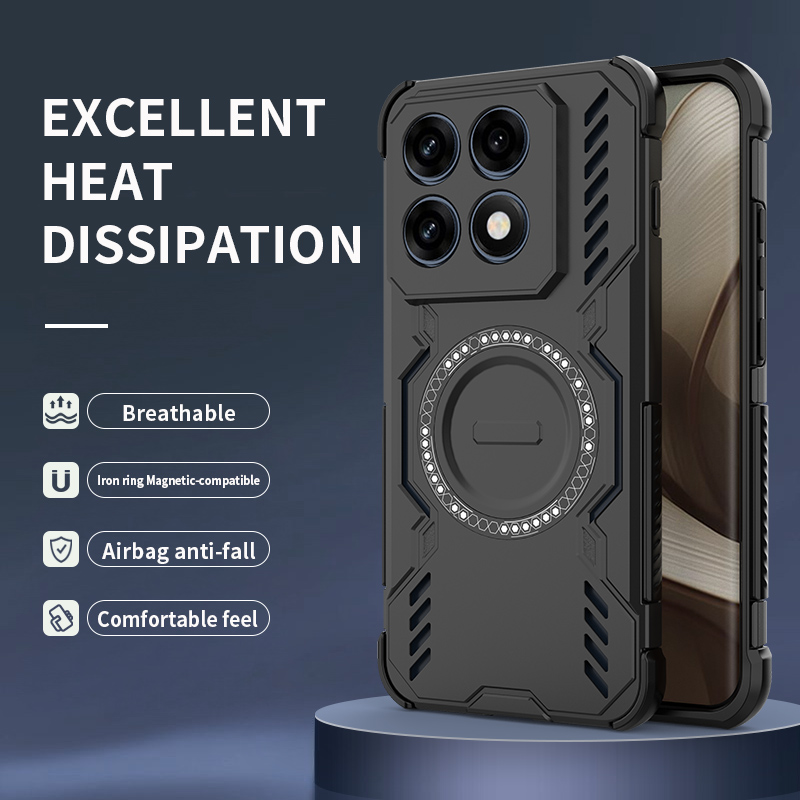 For Motorola Signature Phone C - Heat Dissipation Case recension och pris