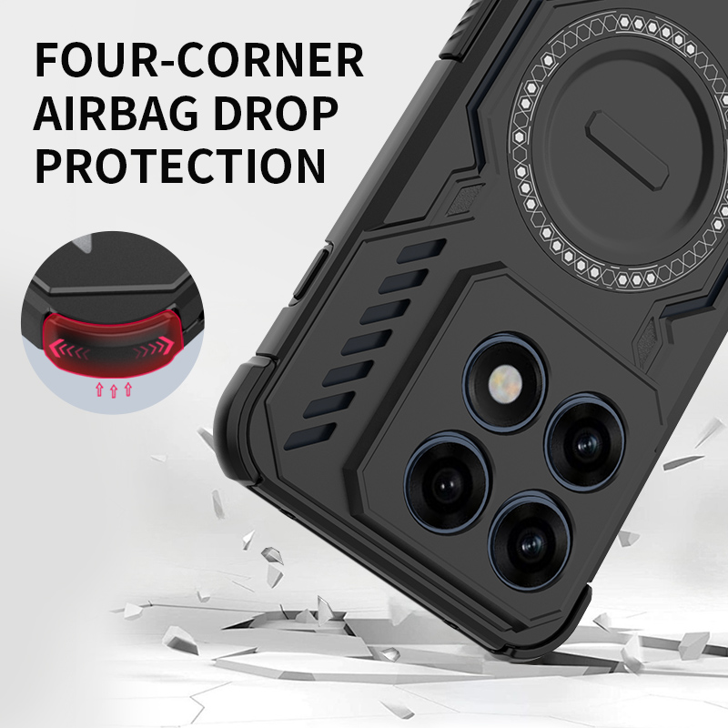 For Motorola Signature Phone C - Heat Dissipation Case recension och pris