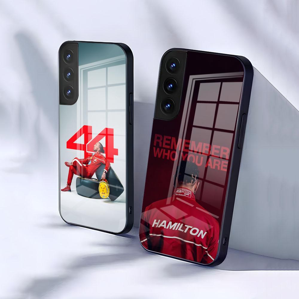 44 L-Lewis H-Hamilton-S Phone  - Phone Cases Hamilton recension och pris