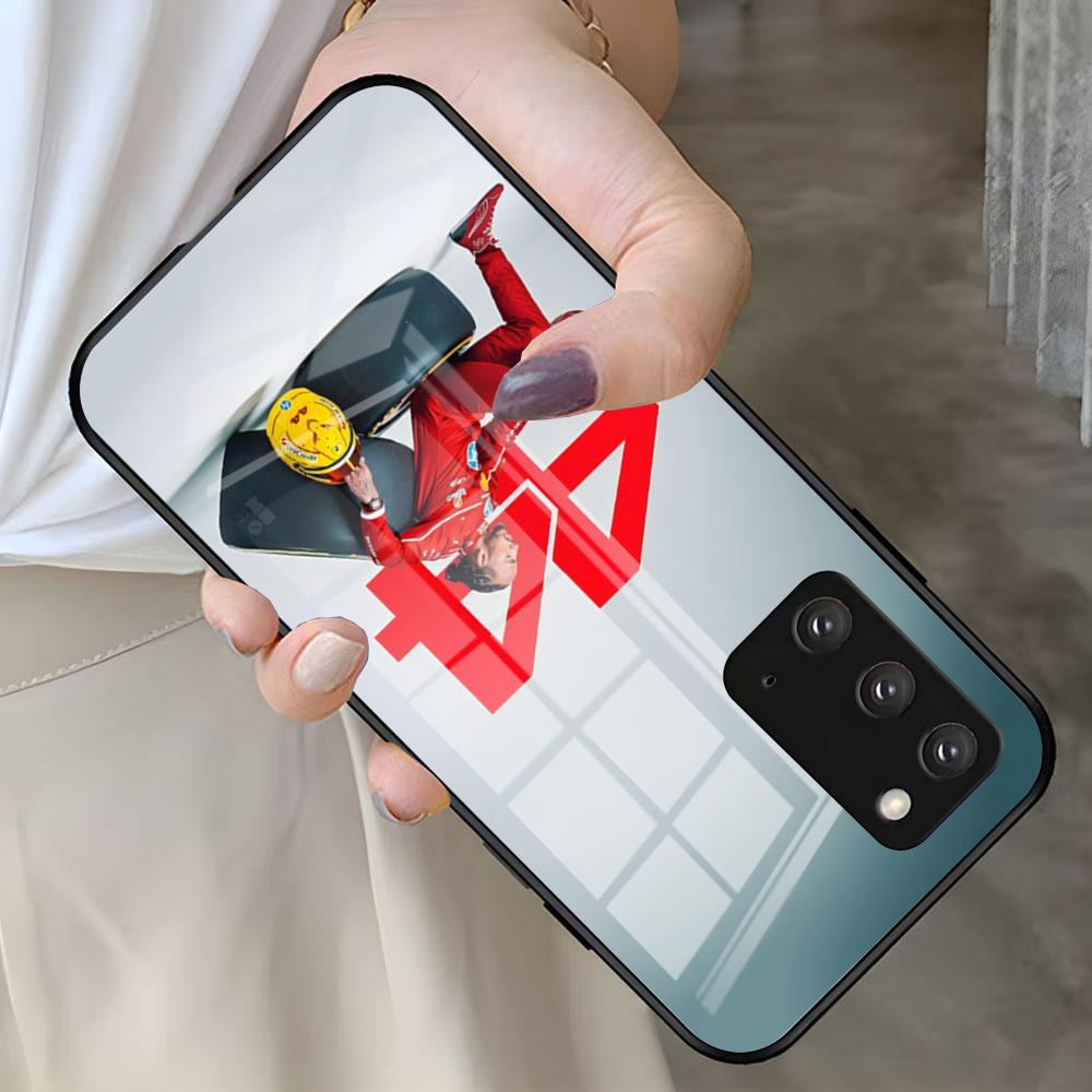 44 L-Lewis H-Hamilton-S Phone  - Phone Cases Hamilton recension och pris