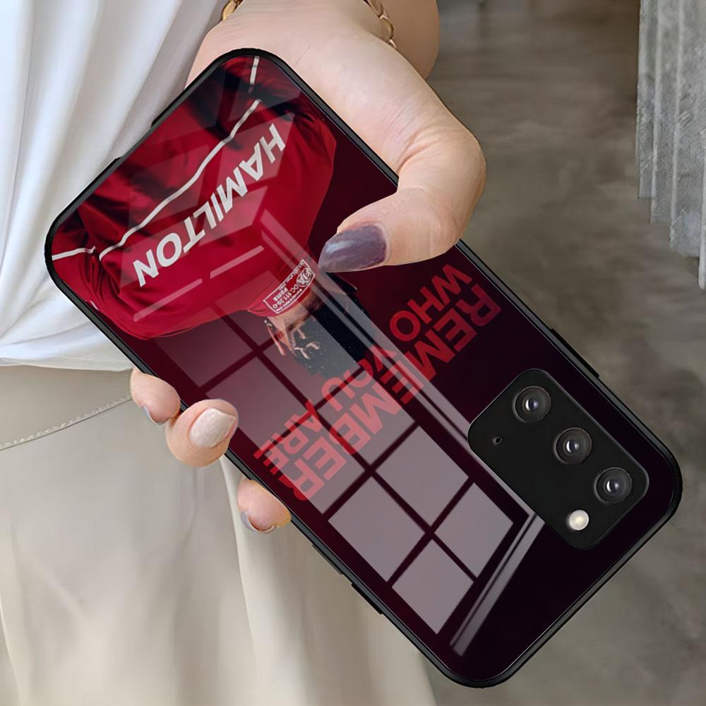 44 L-Lewis H-Hamilton-S Phone  - Phone Cases Hamilton recension och pris