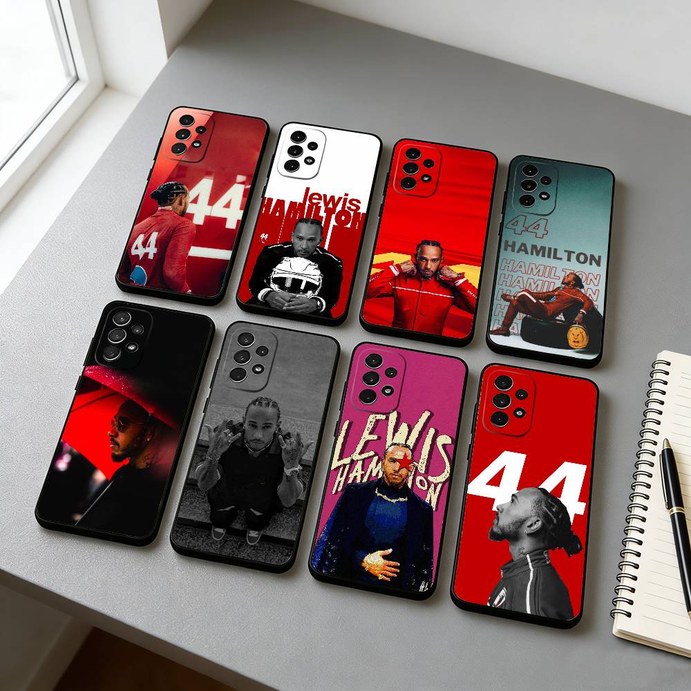 L-Lewis H-Hamilton 44 Racer Ph - Phone Cases Hamilton recension och pris