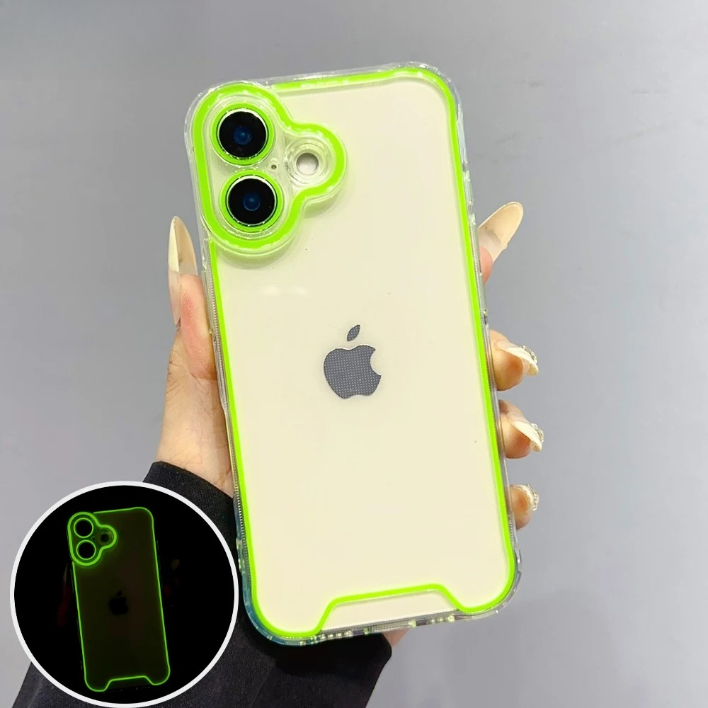 Luxury Night Light Luminous Tr - Phone Cases Vogue recension och pris