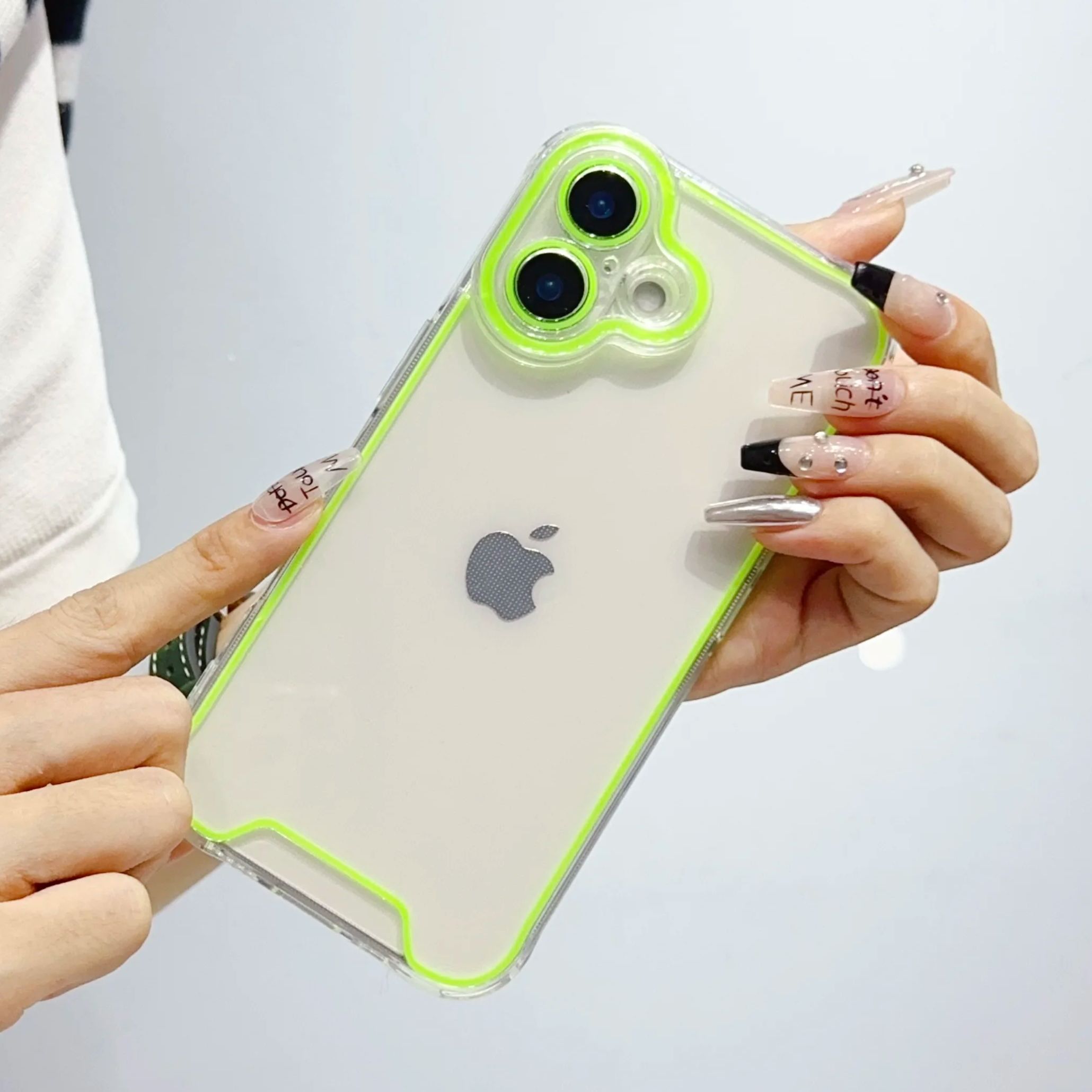 Luxury Night Light Luminous Tr - Phone Cases Vogue recension och pris