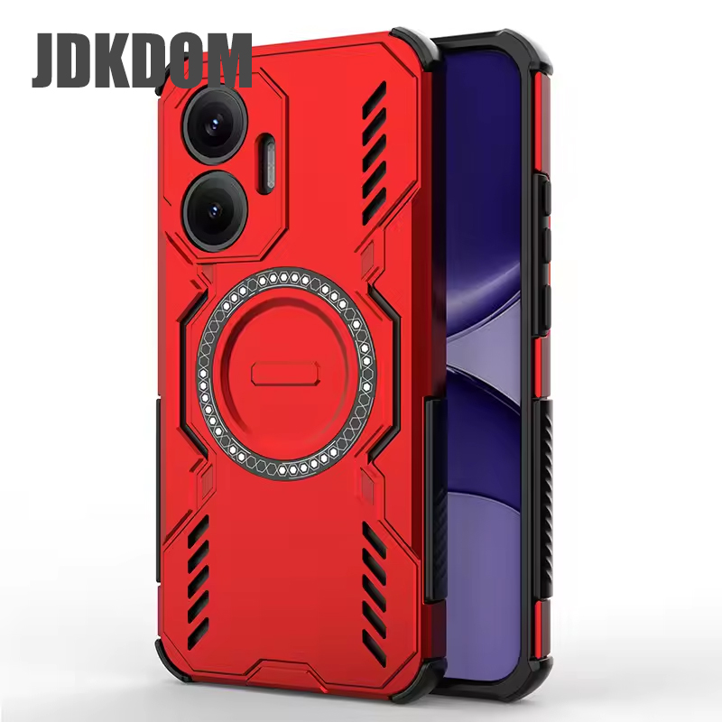 JDKDOM Shockproof Heat Dissipa - Heat Dissipation Case recension och pris