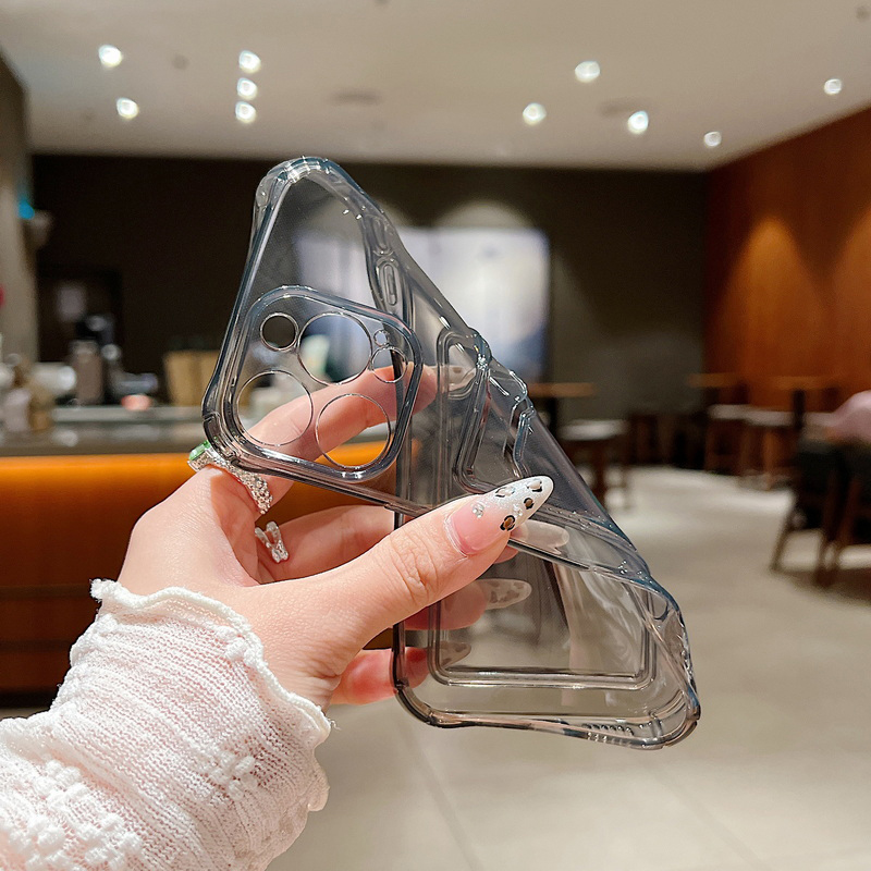 Card Slot Bag Clear Phone Case - Phone Cases Iphone 17 Pro Max recension och pris