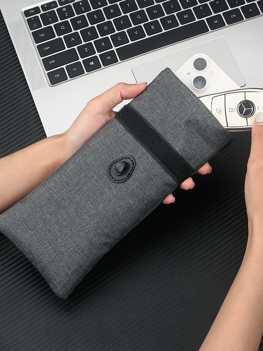 FIREDOG Signal Blocking Farada - Phone Cases Eco Friendly recension och pris