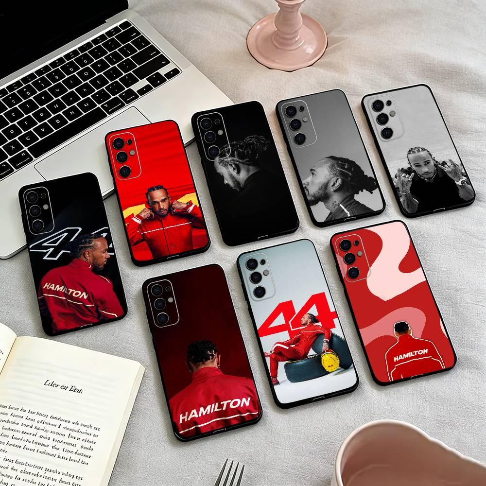 44 L-Lewis-L H-Hamilton-H Phon - Phone Cases Hamilton recension och pris