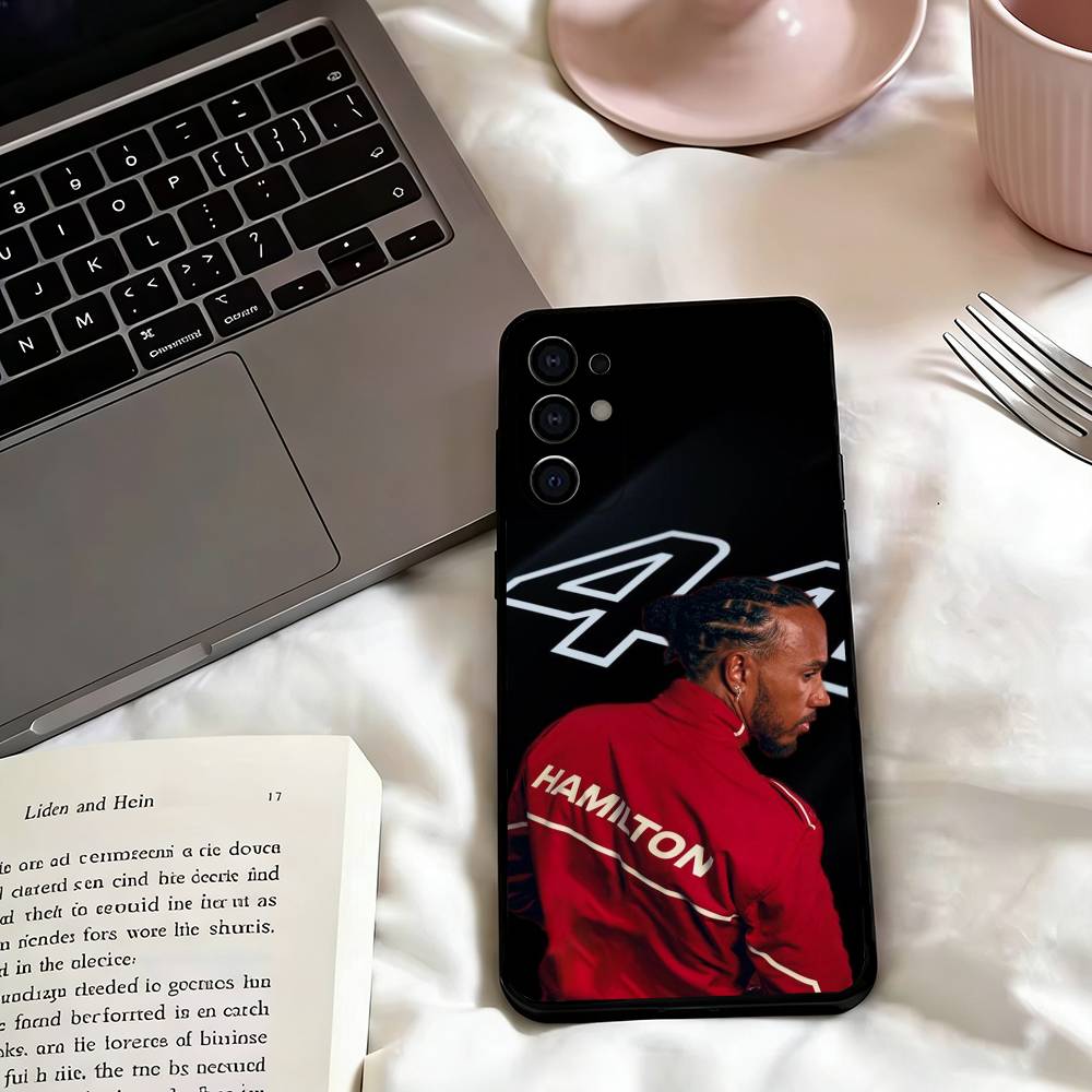 44 L-Lewis-L H-Hamilton-H Phon - Phone Cases Hamilton recension och pris