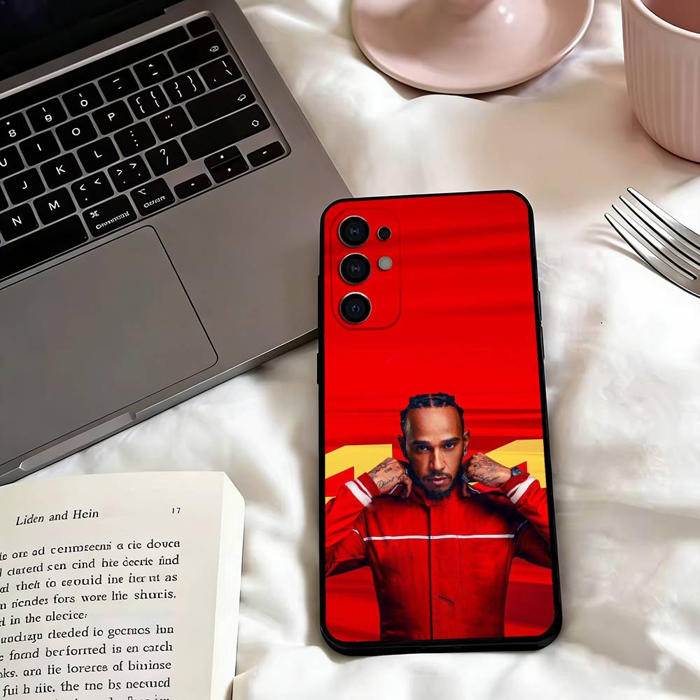 44 L-Lewis-L H-Hamilton-H Phon - Phone Cases Hamilton recension och pris