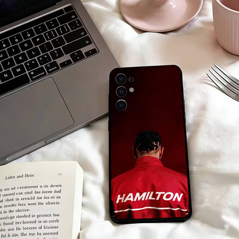 44 L-Lewis-L H-Hamilton-H Phon - Phone Cases Hamilton recension och pris