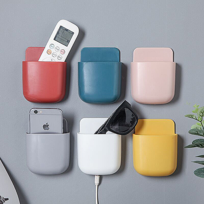 Wall Mounted Storage Box Mobil - Phone Cases Eco Friendly recension och pris