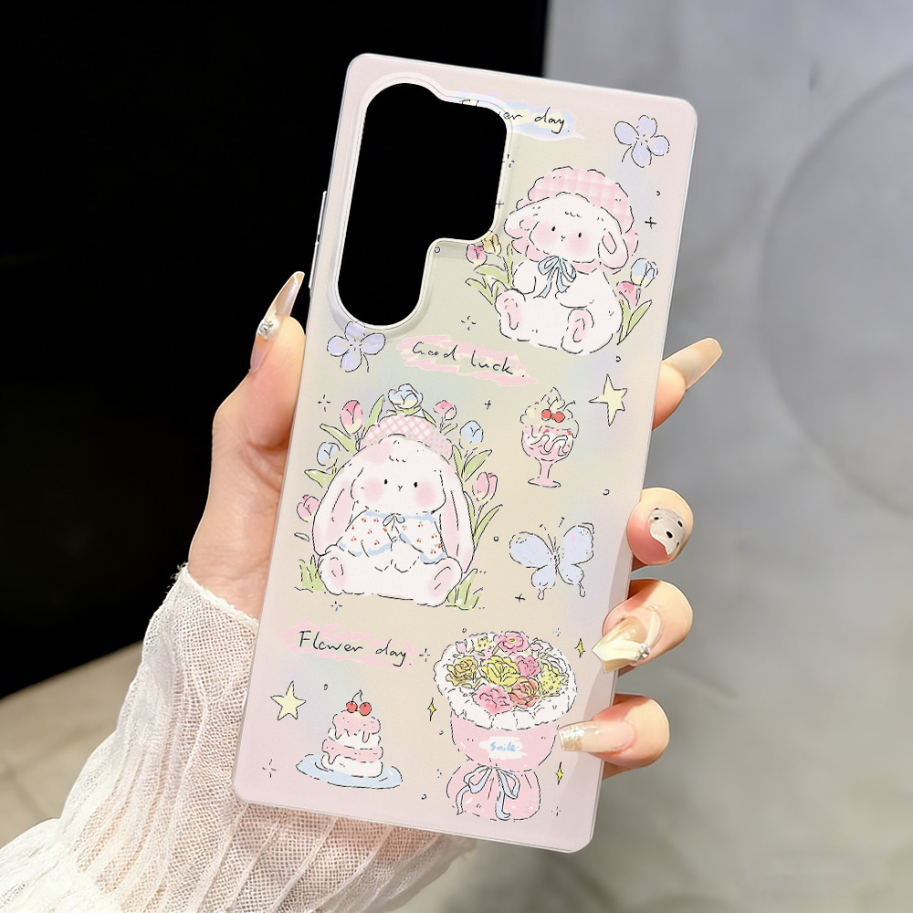 Matte Phone Case for Samsung G - Phone Cases Kawaii recension och pris