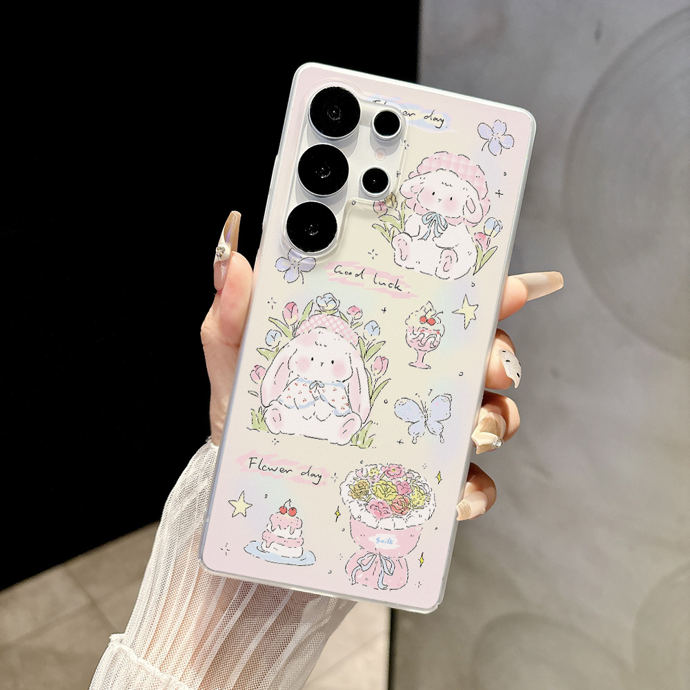 Matte Phone Case for Samsung G - Phone Cases Kawaii recension och pris