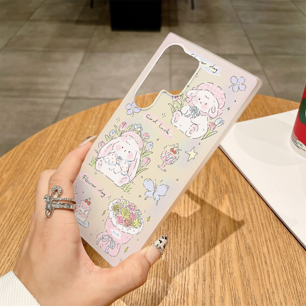 Matte Phone Case for Samsung G - Phone Cases Kawaii recension och pris