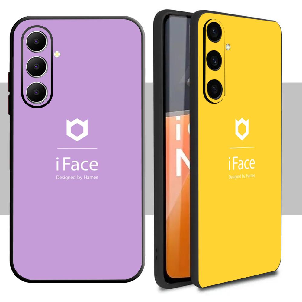 Cute Fashion logo iFace patter - Phone Cases Cute recension och pris
