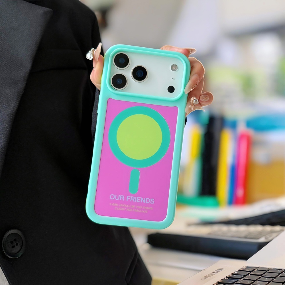Fashionable Creative Color Cla - Phone Cases Vogue recension och pris