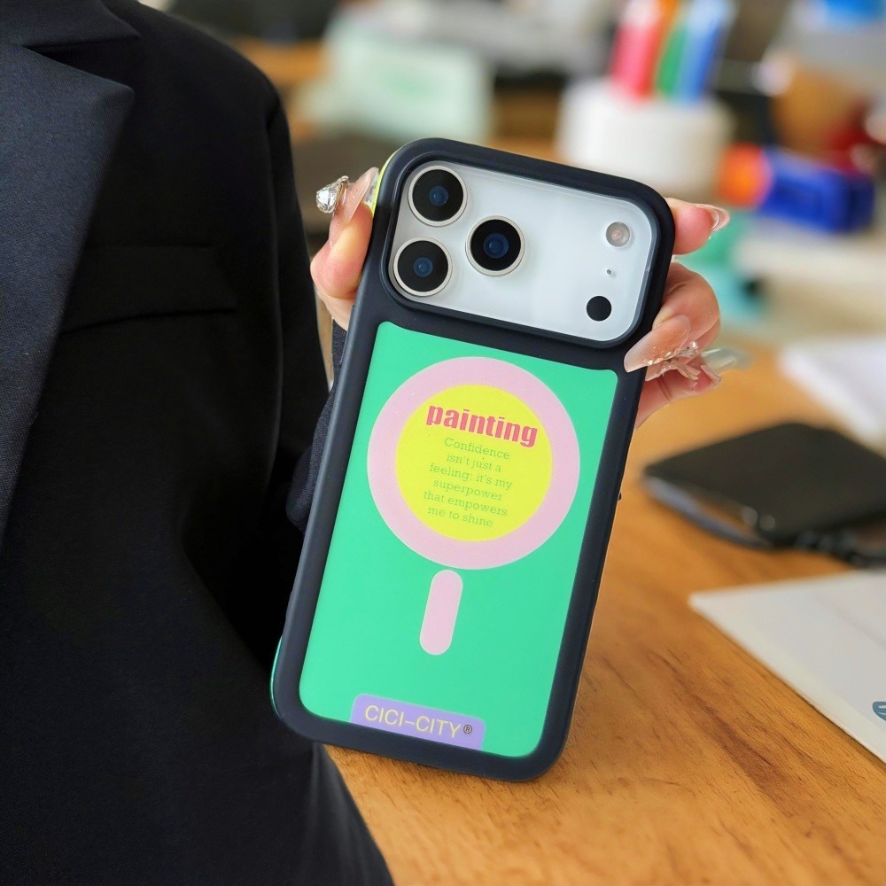 Fashionable Creative Color Cla - Phone Cases Vogue recension och pris