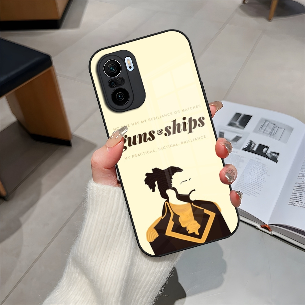 H-Hamilton Musical Lyrics Phon - Phone Cases Hamilton recension och pris